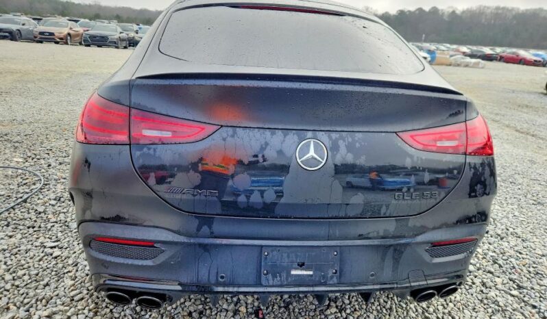 
								2024 Mercedes-benz Gle coupe full									