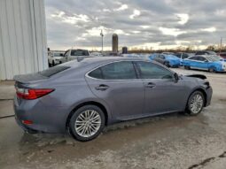 
										2018 Lexus Es 350 full									