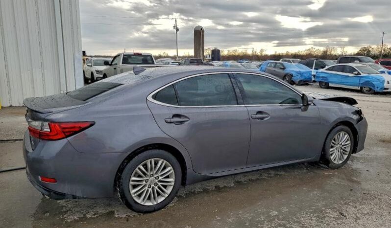 
								2018 Lexus Es 350 full									