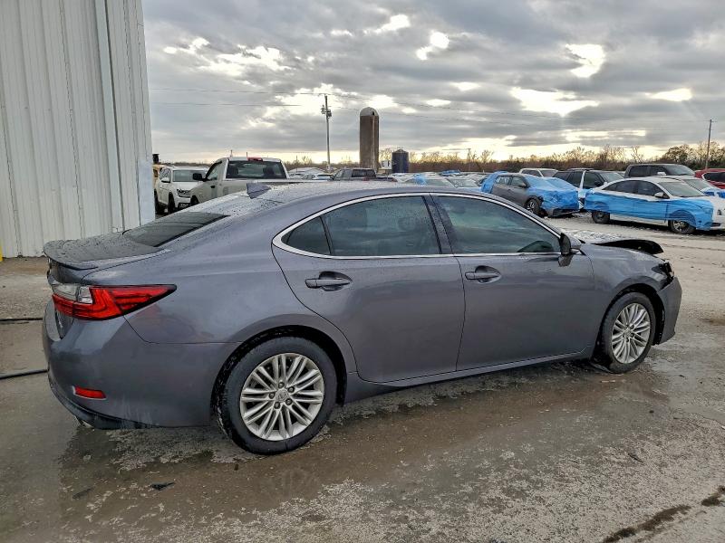 2018 Lexus Es 350