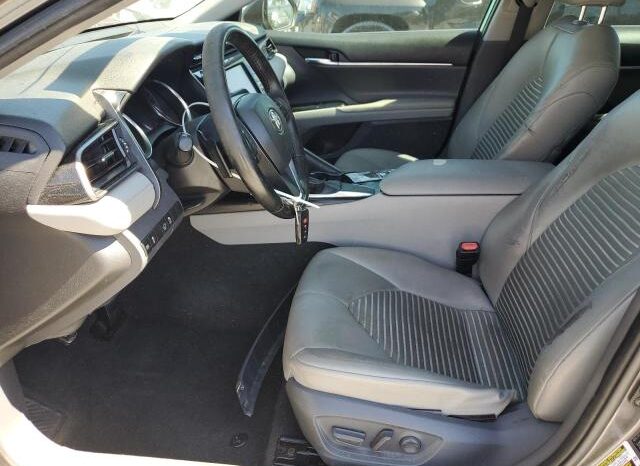 
								2019 Toyota Camry l full									