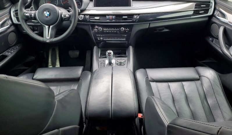 
								2015 BMW X6 full									