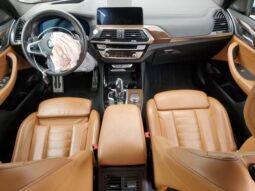 
										2020 BMW X3 full									