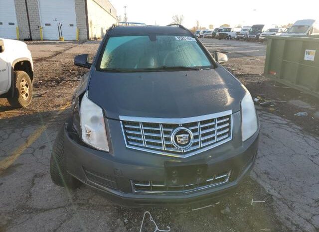 
								2013 Cadillac Srx full									