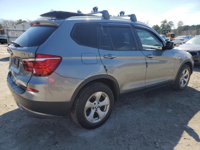 2012 BMW X3