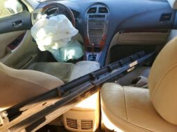 
										2012 Lexus Es 350 full									