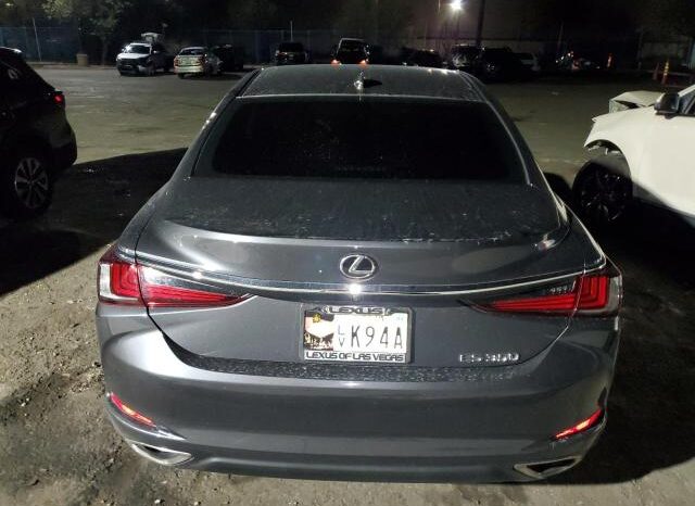 
								2024 Lexus Es 350 full									