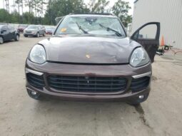 
										2017 Porsche Cayenne full									