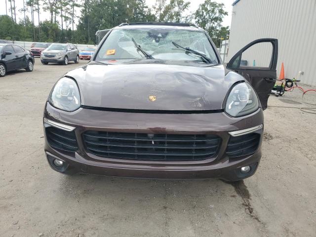 2017 Porsche Cayenne
