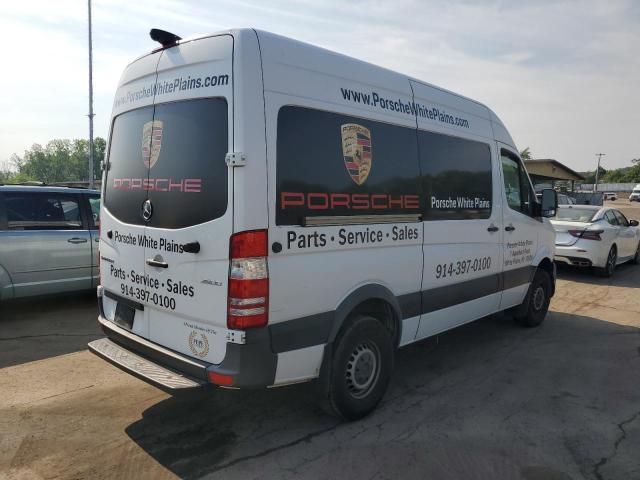 2017 Mercedes-benz Sprinter