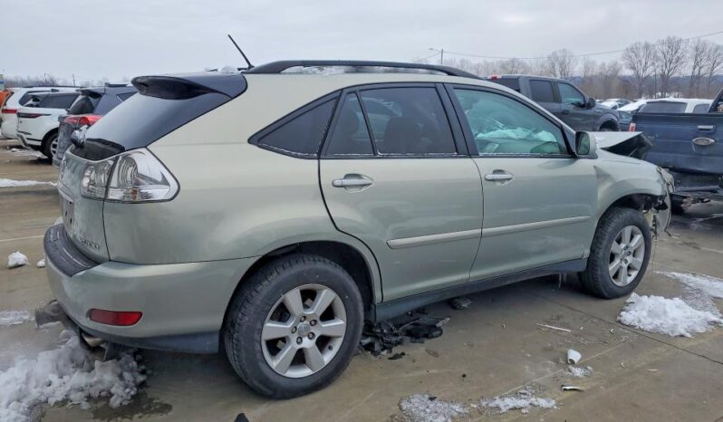 
								2006 Lexus Rx 330 full									