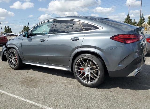
								2024 Mercedes-benz Gle class full									