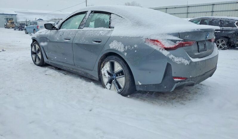 
								2024 BMW I4 full									