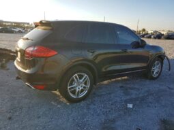
										2013 Porsche Cayenne full									