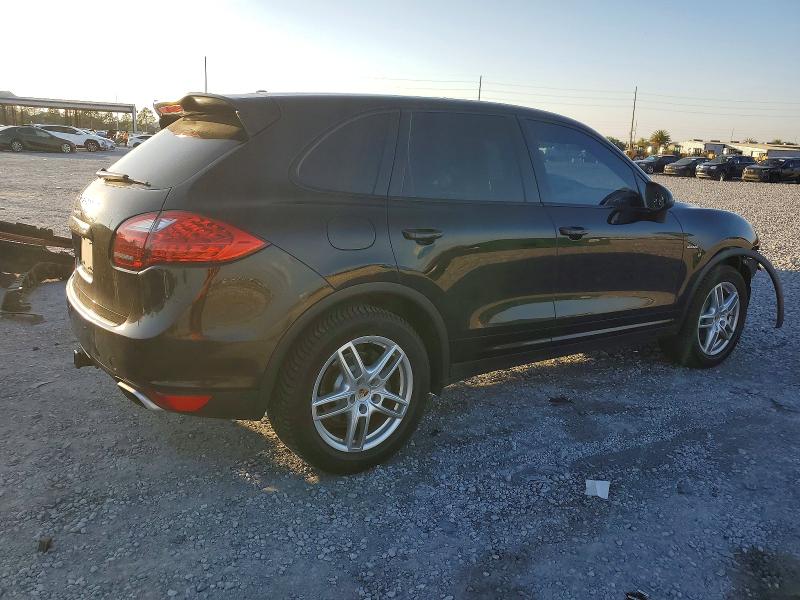 2013 Porsche Cayenne