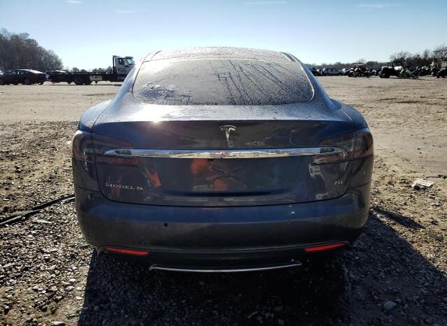 
								2016 Tesla Model s full									