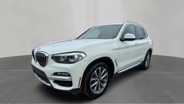 2019 BMW X3