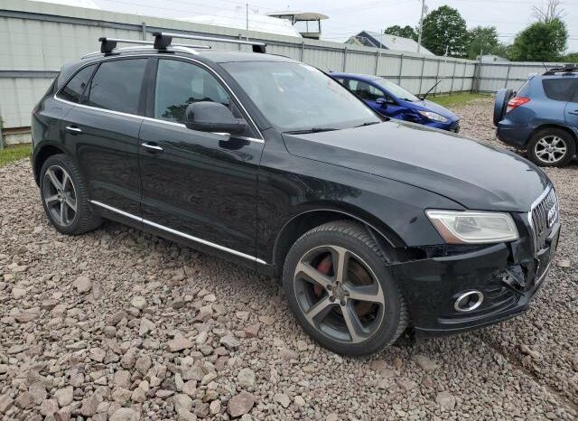 
								2015 Audi Q5 full									