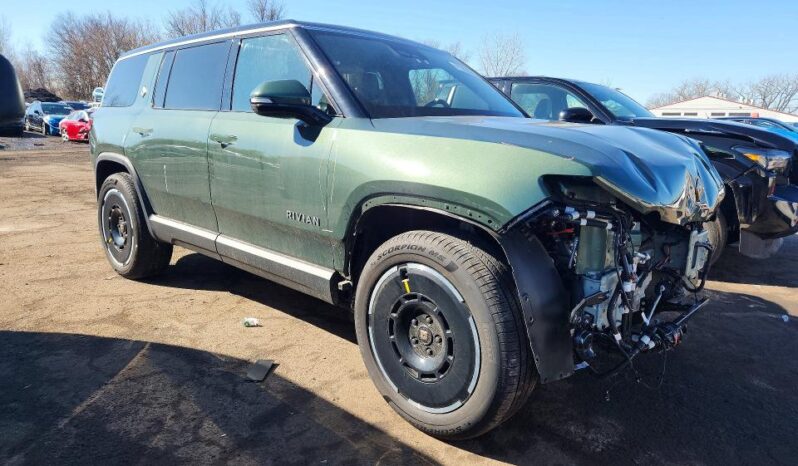 
								2025 Rivian R1s full									