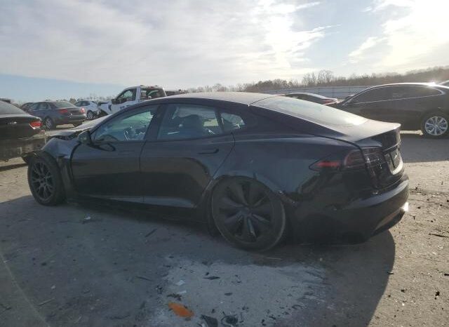 
								2024 Tesla Model s full									