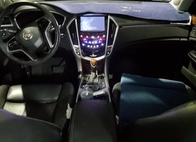 
								2015 Cadillac Srx full									