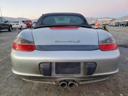 
										2003 Porsche Boxster full									