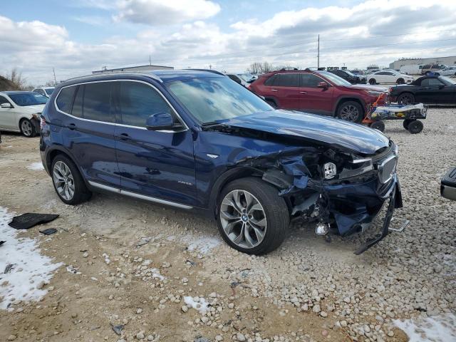 2017 BMW X3