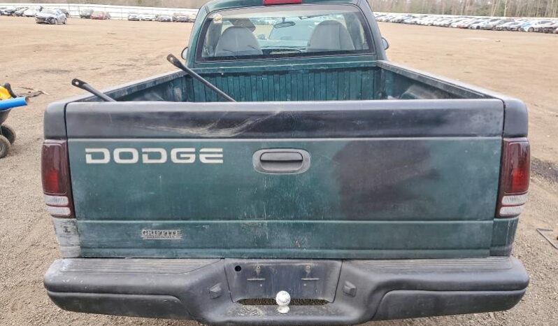 
								1999 Dodge Dakota full									