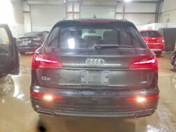 
										2024 Audi Q5 full									