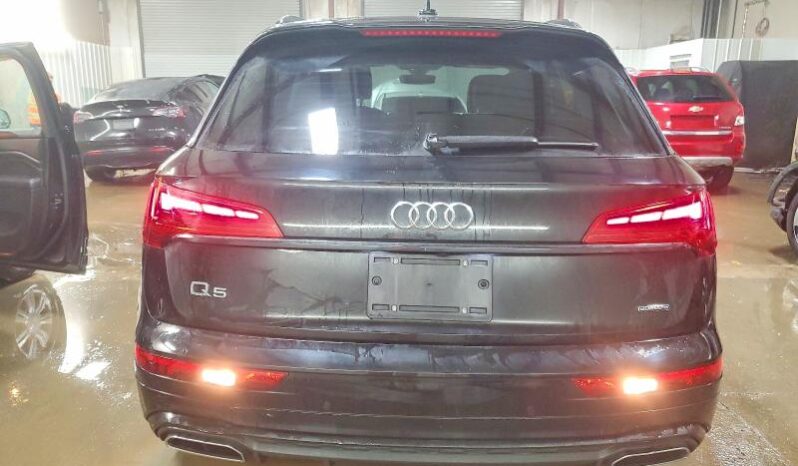 
								2024 Audi Q5 full									