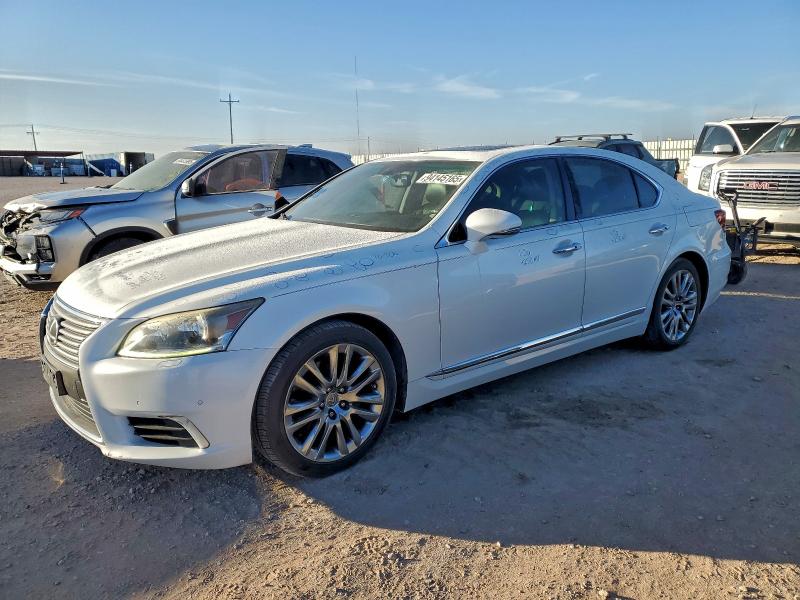 2014 Lexus Ls 460