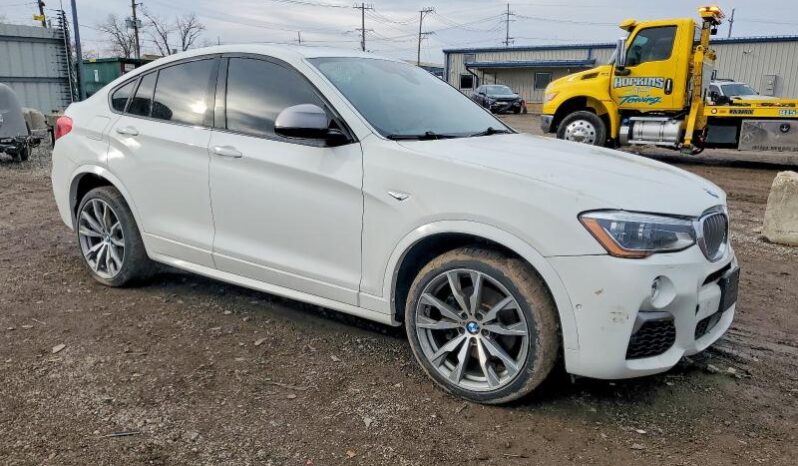 
								2018 BMW X4 full									