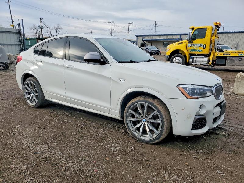 2018 BMW X4