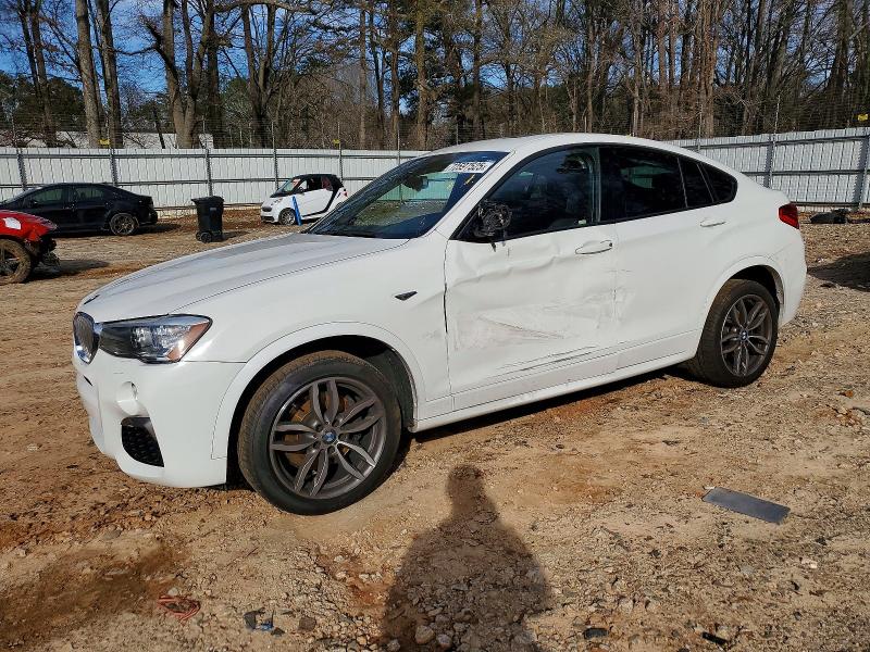 2018 BMW X4