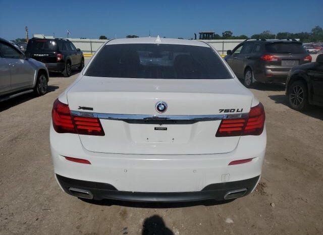 
								2014 BMW 7 series full									