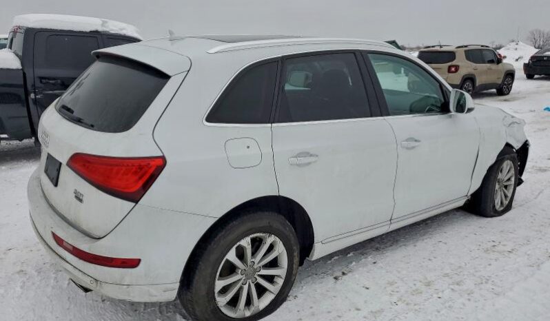 
								2016 Audi Q5 full									