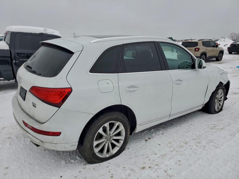 2016 Audi Q5