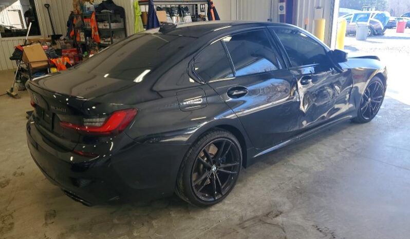 
								2022 BMW M3 full									