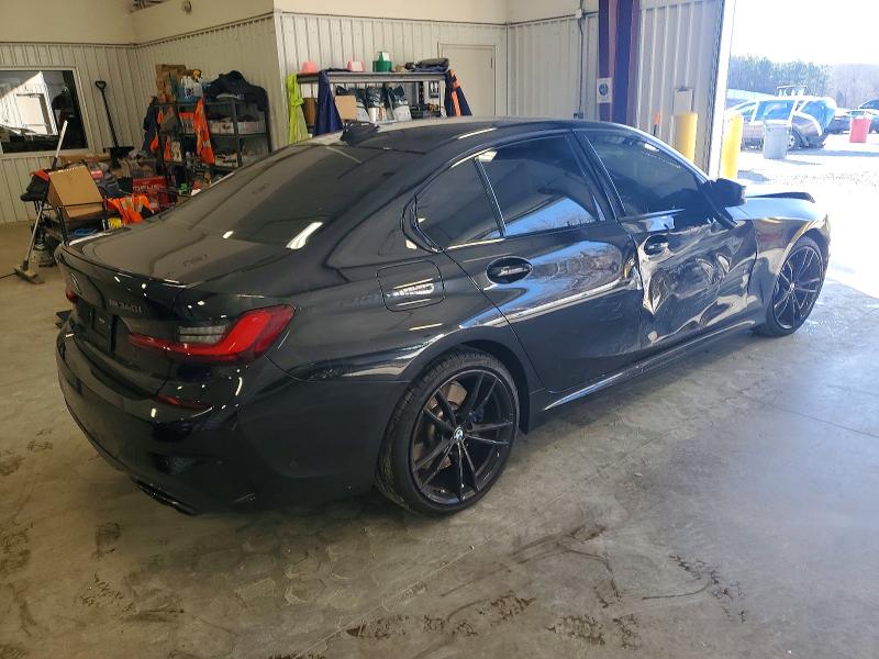 2022 BMW M3