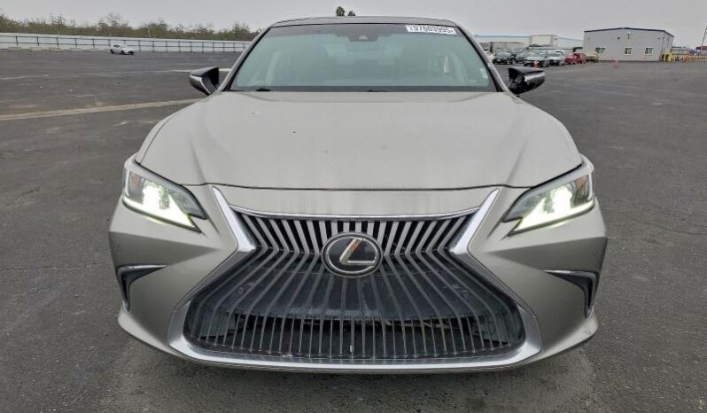 
								2021 Lexus Es 350 full									