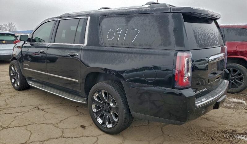 
								2015 Gmc Yukon full									