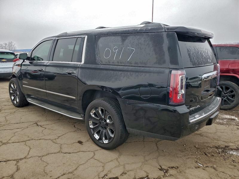 2015 Gmc Yukon
