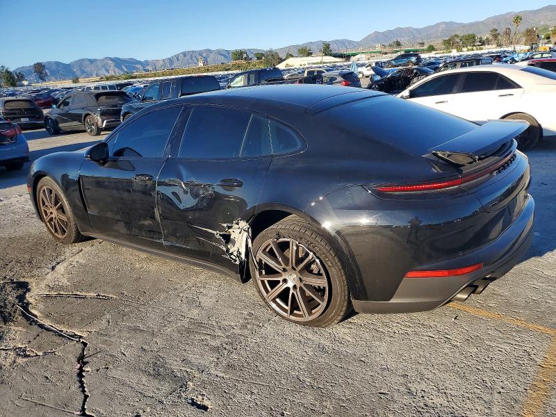 2025 Porsche Panamera