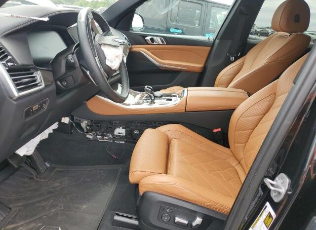 
								2023 BMW X5 full									