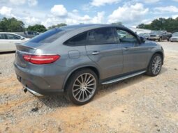 
										2019 Mercedes-benz Gle class full									