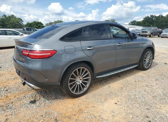 
								2019 Mercedes-benz Gle class full									