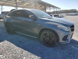 
										2018 Mercedes-benz Gle class full									