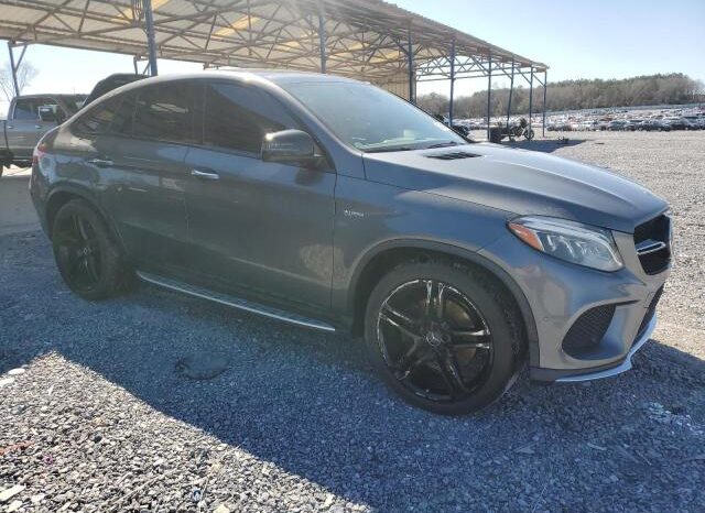 
								2018 Mercedes-benz Gle class full									