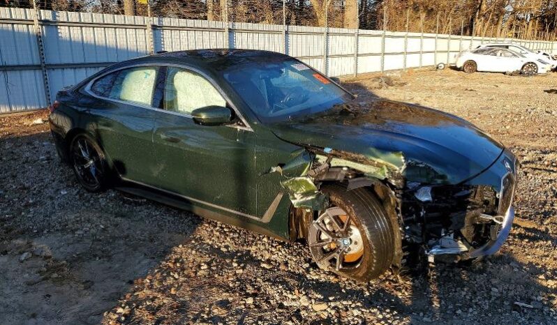 
								2023 BMW I4 full									