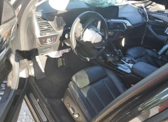 
								2021 BMW X3 full									